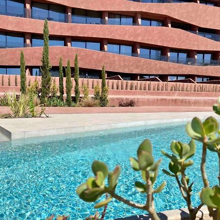 Piscina Con Glamour Murcia Exterior foto