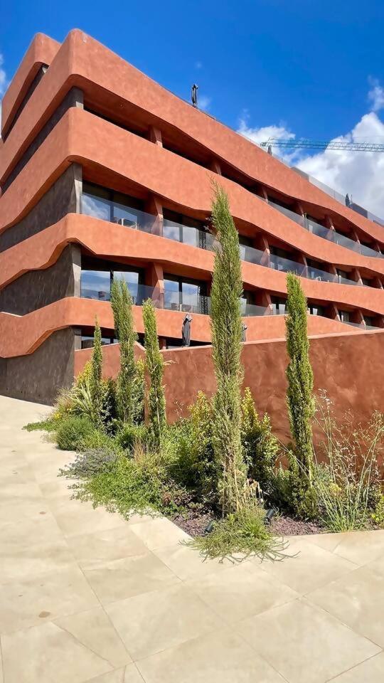 Piscina Con Glamour Murcia Exterior foto